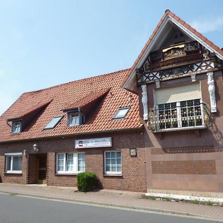 "Haus Ambiente" Apartment & Gaestehaus Brome - Modern, Zu Fairen Preisen Dış mekan fotoğraf