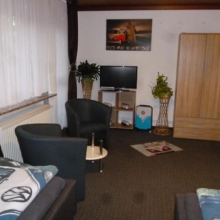 "Haus Ambiente" Apartment & Gaestehaus Brome - Modern, Zu Fairen Preisen Dış mekan fotoğraf