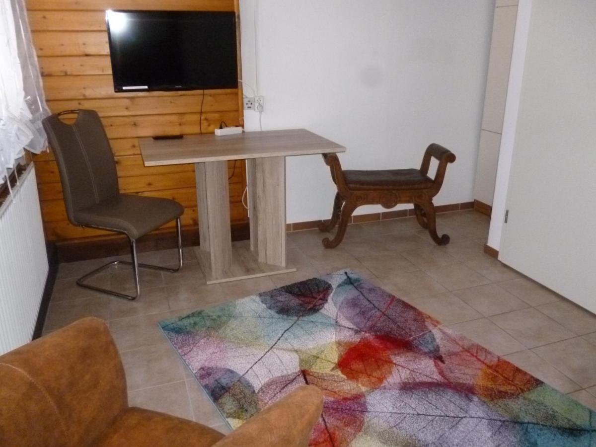 "Haus Ambiente" Apartment & Gaestehaus Brome - Modern, Zu Fairen Preisen Dış mekan fotoğraf