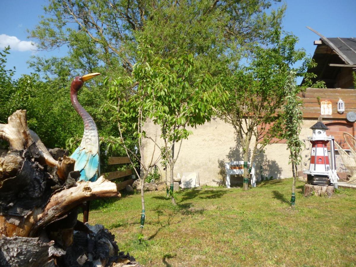 "Haus Ambiente" Apartment & Gaestehaus Brome - Modern, Zu Fairen Preisen Dış mekan fotoğraf