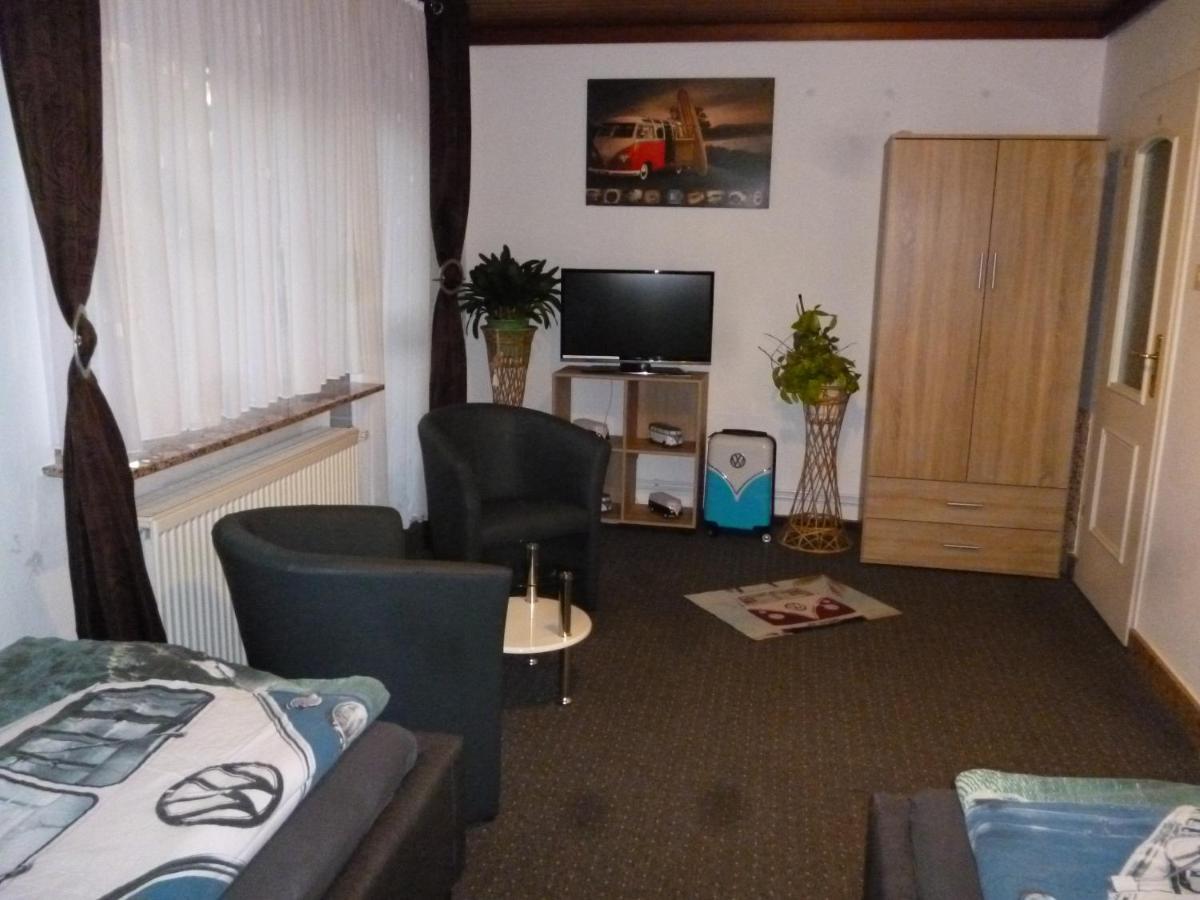 "Haus Ambiente" Apartment & Gaestehaus Brome - Modern, Zu Fairen Preisen Dış mekan fotoğraf