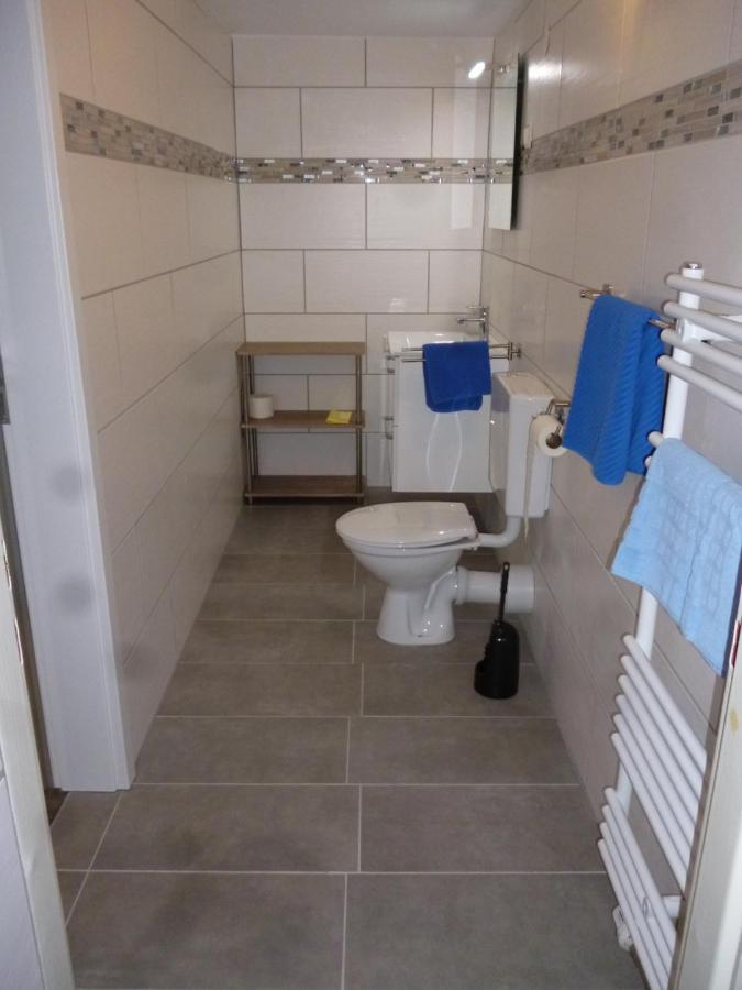 "Haus Ambiente" Apartment & Gaestehaus Brome - Modern, Zu Fairen Preisen Dış mekan fotoğraf