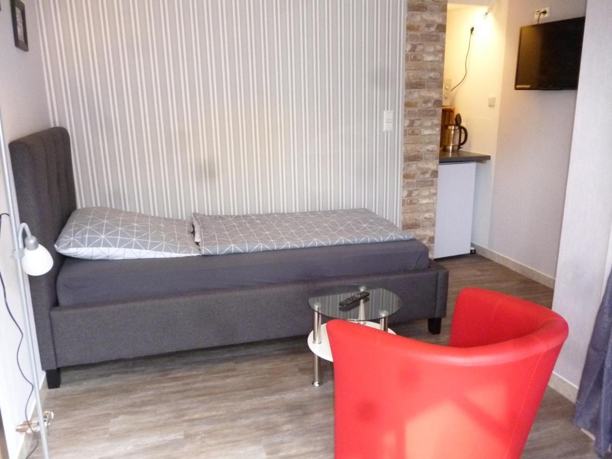 "Haus Ambiente" Apartment & Gaestehaus Brome - Modern, Zu Fairen Preisen Dış mekan fotoğraf